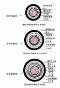 機車數字信號線鐵路數字信號電纜